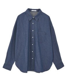 Green Parks デニムシャツ