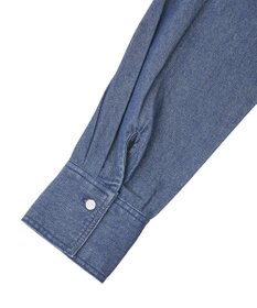 Green Parks デニムシャツ