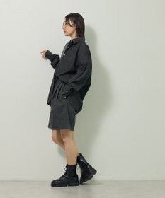 Green Parks デニムシャツ