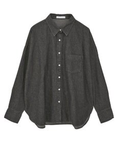 Green Parks デニムシャツ