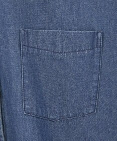 Green Parks デニムシャツ