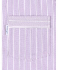 ワコール／睡眠科学 パジャマ 長袖 長ズボン 綿100%(本体) 二重ガーゼ 通気性 上下セット 前開き YDX570 睡眠科学／ワコール