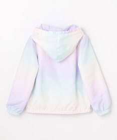 ANY KIDS 【フード取り外し/洗濯機可能】撥水加工リバーシブルゾン