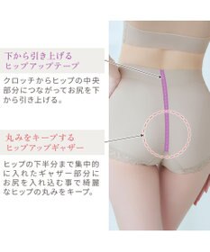 BRADELIS New York 【BRADELIS NewYork peace】ウエストカシュクールショーツ23 新作