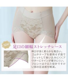 BRADELIS New York 【BRADELIS NewYork peace】ウエストカシュクールショーツ23 新作