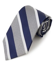J.PRESS MEN 【STRUCTURE MIX COLLECTION】レジメンタル ネクタイ