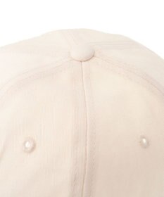 Green Parks Ｍｉｆｆｙ／フラワー刺繍キャップ