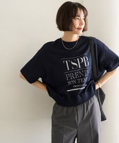 UNFILO ライトウェイト ロゴスウェット