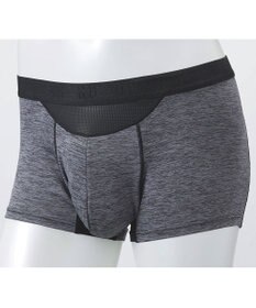 WACOAL MEN ボクサーパンツ　風が通ってムレ軽減。　ダブルエアスルータイプ　吸汗速乾　ショート丈　前閉じ　/ブロス　GT3360