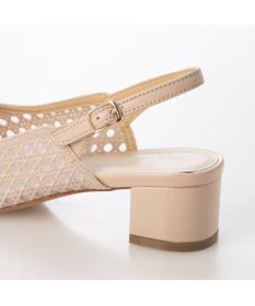 Riz raffinee <Riz raffinee>バックストラップパンプス