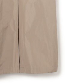 23区 【先行予約】LIMONTAハイカウントメモリータフタ ライナー付き アウター