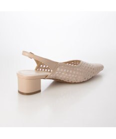 Riz raffinee <Riz raffinee>バックストラップパンプス