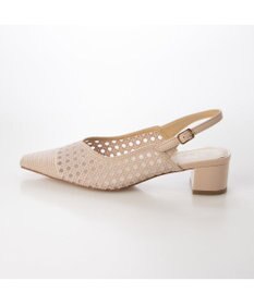 Riz raffinee <Riz raffinee>バックストラップパンプス