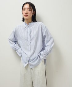 Green Parks フリルカラーインナーシャツ