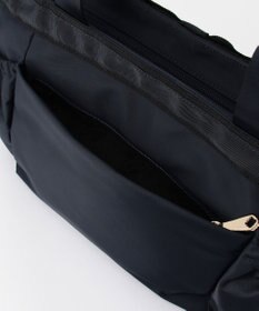 TOCCA DUAL RIBBON NYLON TOTE L トートバッグ L