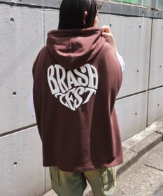 WEGO 【ユニセックス着用ITEM/2点SET】パーカーアンサンブルT（SS）