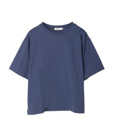 earth music&ecology ＢＯＸシルエットＴ（汗じみ防止）