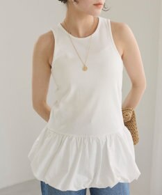 WEGO 【ANGIE VINTAGE】バルーンタンクトップ