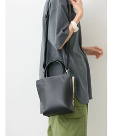 AMERICAN HOLIC サイドＺＩＰ２ＷＡＹ合皮ミニＢＡＧ