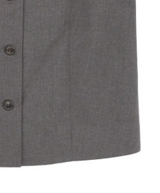 CRAFT STANDARD BOUTIQUE フロントボタンキャミビスチェ