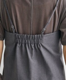 CRAFT STANDARD BOUTIQUE フロントボタンキャミビスチェ