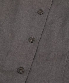 CRAFT STANDARD BOUTIQUE フロントボタンキャミビスチェ