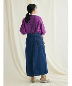 CRAFT STANDARD BOUTIQUE とてもちクルーネックニットプルオーバー