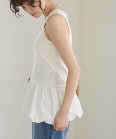 WEGO 【ANGIE VINTAGE】バルーンタンクトップ