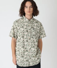 Columbia Columbia/ ラピッドリバーズプリントショートスリーブシャツ /コロンビア