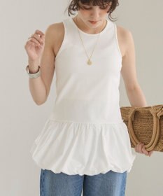 WEGO 【ANGIE VINTAGE】バルーンタンクトップ