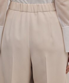 GRACE CONTINENTAL トリアセワイドパンツ