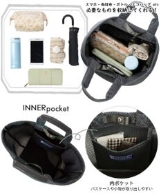 ROOTOTE 1040【手洗い可能】SC.デリ.ウエッファ-B