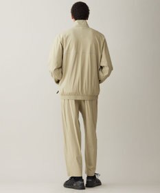 UNFILO MENS ライト ハイストレッチムーブ イージーギャザーパンツ [24年春夏商品]