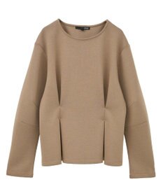 Green Parks ・ＳＵＧＡＲ　ＳＰＯＯＮ　フォルムスリーブプルオーバ