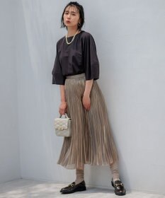 23区 3連 パール ネックレス