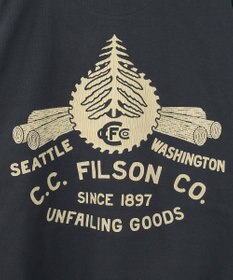 JOSEPH ABBOUD MOUNTAIN 【FILSON】PROSPECTOR GRAPHIC HOODIE　フーディ