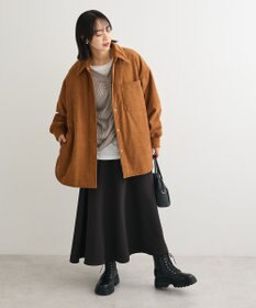 Green Parks コーデュロイ中綿ＣＰＯ