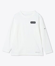 Columbia Columbia/ 【KIDS】ユースライトキャニオングラフィックロングスリーブTシャツ /コロンビア