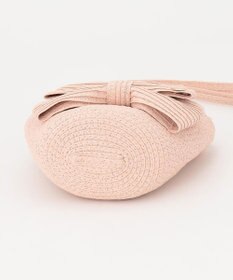 ANY KIDS リボン ペーパー ポシェット