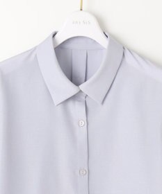 ANY SIS 【洗える】エンブロイダリースリーブ ブラウス