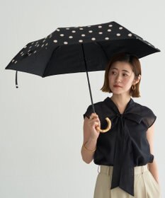 YECCA VECCA 【because】ドットトートバッグミニ