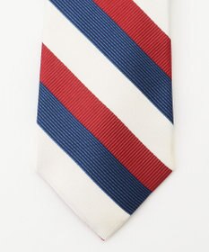 J.PRESS MEN 【STRUCTURE MIX COLLECTION】レジメンタル ネクタイ