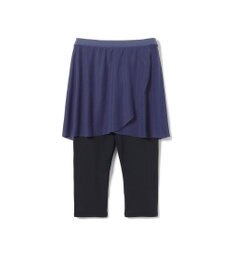 Chacott スカート付レギンス