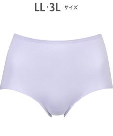 Wing ショーツ やさしい肌あたり ズレ上がりにくい しめつけにくい 【綿の贅沢 フラットショーツ】 はきこみ丈ふかめ 3Lまで対応 大きいサイズ EC3100 ウイング／ワコール