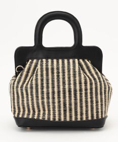 UNBILLION kakatoo フレームミニショルダーバッグ