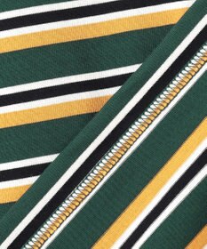 J.PRESS YORK STREET 【WOMEN】ロングスリーブ ボーダー バスクシャツ