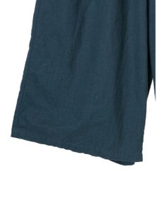 CRAFT STANDARD BOUTIQUE 【キナリノ別注】リネンレーヨンワイドパンツ