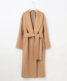 23区 L 【エステータ】ピュアカシミヤコート