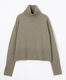 NAVE ウールカシミヤ ハイネック