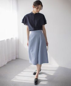 組曲 【WEB限定】ラップパンツ